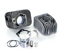 Polini Kit Piaggio Ciao 50 Gruppo Termico Racing 65cc Cilindro 43 Spinotto 10