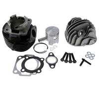 140.0059 KIT GRUPPO TERMICO CILINDRO POLINI D.50mm PIAGGIO VESPA SPECIAL-PK 84cc