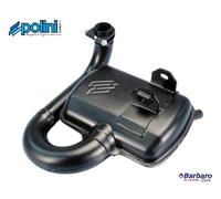 200.2018 MARMITTA POLINI PIAGGIO VESPA PX 80-100-125-150 modello ORIGINAL