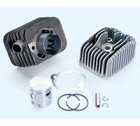 POLINI MOTORI 140.0065/10 GRUPPO TERMICO COMPLETO PIAGGIO CIAO D.43 SP.10 GHISA