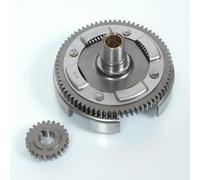 MF0034 - CAMPANA FRIZIONE POLINI 24 72 DENTI DRITTI VESPA 50 SPECIAL R L APE 50