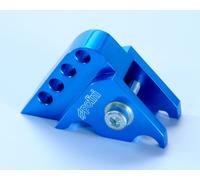 POLINI Riser Ammortizzatore Minarelli Orizzontale - Blu