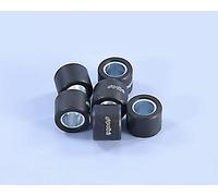 Polini 242303 Variator Rollers 6 Units Nero 23x18 / 20g