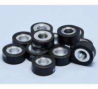 POLINI Rulli Variatore 25x11mm 7gr - Set di 12