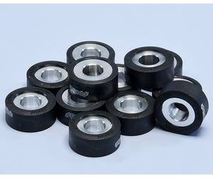 POLINI Rulli Variatore 25x11mm 8,3gr - Set di 12