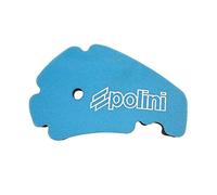 POLINI Schiuma Filtro Aria Maxiscooter Doppia Densità Compatibile con Piaggio 125x7, x8, Beverly, Yourban