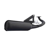 Silenziatore POLINI Originale 2 per Moto Ricambi Ciclomotore Accessori