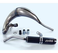 POLINI Sistema di scarico completo