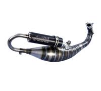 Scarico Completo POLINI per Cilindro POLINI pre2 70cc per Moto Ricambi