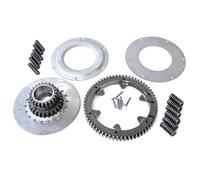 Polini Trasmissione primaria Ingranaggio relazione 23/64 Sviluppo