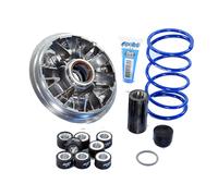 KIT COMPLETO VARIATORE 8 RULLI POLINI HI SPEED PIAGGIO X10 350 4V