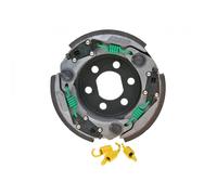 Polini velocità Clutch 3G per Gara 107 mm per scooter, moto