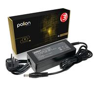 Polion Pro - Caricatore da 65 W, 19 V, 3,42 A, 5,5 x 2,5 mm, per computer portatili ASUS, Toshiba Portege Satellite, Acer TravelMate, FUJITSU, Lenovo, MSI, MEDION Akoya, Aristo, Advent, Siemens Amilo