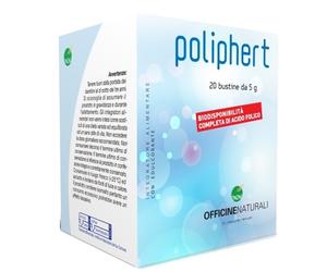 Poliphert 20 Bustine - Integratore Alimentare