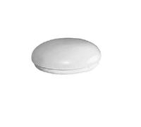 POLIPLAST CINDY 400830C PLAFONIERA CIRCOLARE Ø322x97 27 LED SMD LUMEN 1200 18W
