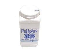 Poliplus - ricarica di polifosfati in polvere da 1kg universali