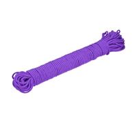 Polipropilene Corda Treccia Cavo 30M/98.4ft 1/8" Viola