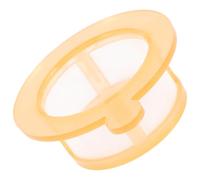 Polipropilene Filtro Cellulare Monouso e Nailon 70um | Rete Fine Robusta, per Laboratorio e Colorazione, Giallo, Adatto a Cellula, Filtrazione Accurata