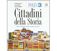 Polis. Cittadini della storia. Per la Scuola media (Vol. 3)