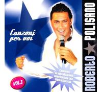 Polisano, Roberto - Vol. 3-Canzoni Per Voi