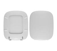Polisedil sedile wc in termoindurente per serie Rio Dolomite ceramica TD11
