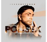 Polisex - 40th Anniversary - Gold Vinyl (1 Vinile 12") - Ivan... (Vinile)