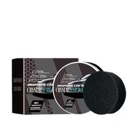 Polish Auto Per Strisce - 100g Morbido Portatile Di Rivestimento - Lucidatura E Rivestimento Per Automobile | Per Seve D Albero Auto Interno