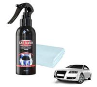 Polish Auto Rimuovi Graffi,120ml Nano Ceramic Rivestimento Spray,Lucidante Riparazione,Auto Rivestimento Protettivo