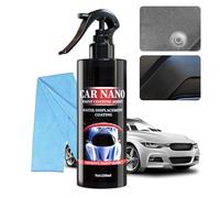 Polish Auto Rimuovi Graffi, Nanospray Auto, 250 ml Nano Spray Auto,Nano Spray Per Car Con Rivestimento Rapido Protezione
