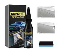 Polish Auto Rimuovi Graffi, Polish lucidatrice Auto Professionale Pasta Abrasiva Per Carrozzeria, Togli Graffi Auto, Pasta Abrasiva Segni E Rigature Superficiali Provocate Da Piccoli Urti (1 Pcs)