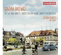 Polish Cello Quartet - Bacewicz: Quintets And Quartets