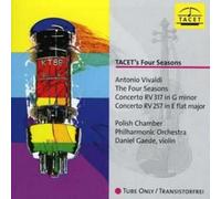 Polish Chamber Philharmonic Orch Four Seasons, The, Concertos (Gaede, Polis (CD)