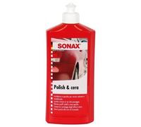 Polish e cera per auto SONAX - con cera Carnauba - 500 ml