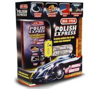 Polish Express Kit 250 ml + Spugna - Polish Auto Rapido e Protettivo