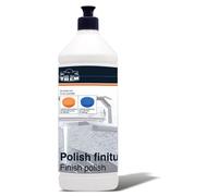 Polish finitura