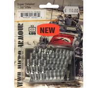 Polish heavy weapons WWII - 1:285 - GHQ - P-7