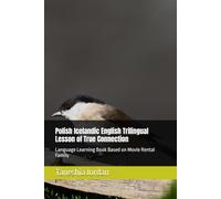 Polish Icelandic English Trilingual Lesson of True Connection: Language Learning Book Based on Movie Rental Family