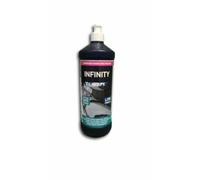 POLISH INFINITY 1LT ultra lucidante ALLA CARNAUBA CON NANO TECNOLOGIE PROFESSION