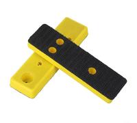 Polish Like a Pro con 2 cuscinetti abrasivi rettangolari per vari materiali (30 x 100 mm, 2 pezzi)