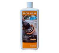 Polish Lucidante Fine Rhodius Complete 1Lt Pasta Abrasiva Professionale