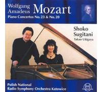 Polish National Radio Symphony Or Concerti for Piano & Orch in a K 488 in (CD)