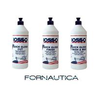 POLISH PASTA IOSSO 1L RINNOVATORE LUCIDANTE GELCOAT E VTR - BARCA AUTO CAMPER