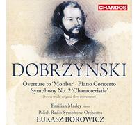 Polish Radio Symphon - Dobrzynski: Opere Orchestrali
