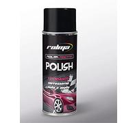 POLISH SPRAY LUCIDANTE PER CARROZZERIA DI AUTO E MOTO 400ML