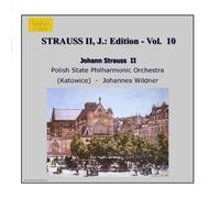 Polish State Philharmonic Orchestra (Katowi STRAUSS II, J.: Edition - Vol. (CD)