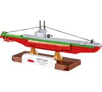 Polish Submarine ORP SOKÓŁ