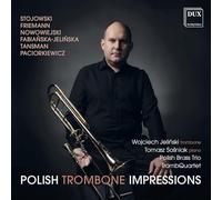 Polish Trombone Impressions/Musique Polonaise pour Trombone
