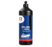 Polish + Wax Extra Fine con Cera - Idrorepellente, Anti UV 0,5 kg.