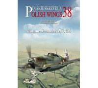 Polish Wings n. 38 - Morane Saulnier MS.406 con fodera in polacco