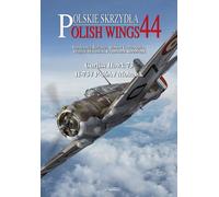 Polish Wings n. 44 - Curtiss Hawk 75 / H-75 / P-36A con rivestimento in inglese